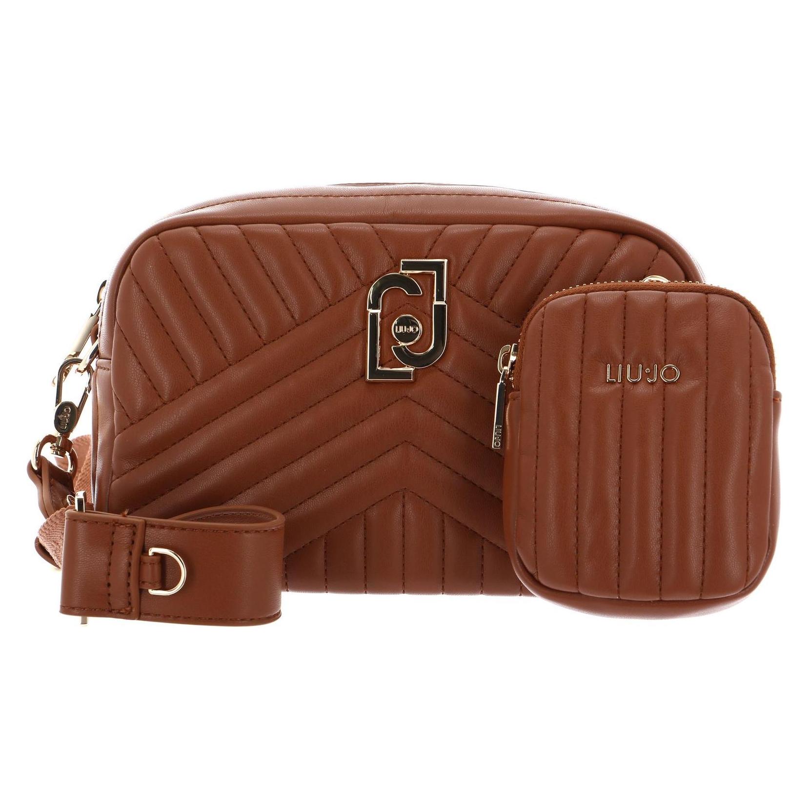 Liu Jo, Damen, Handtasche, Achala Ecs Camera Case, Braun