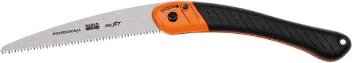 Bahco Folding pruning saw with 2-component handle for hard and dry wood, 7 tpi, 7 1/2"