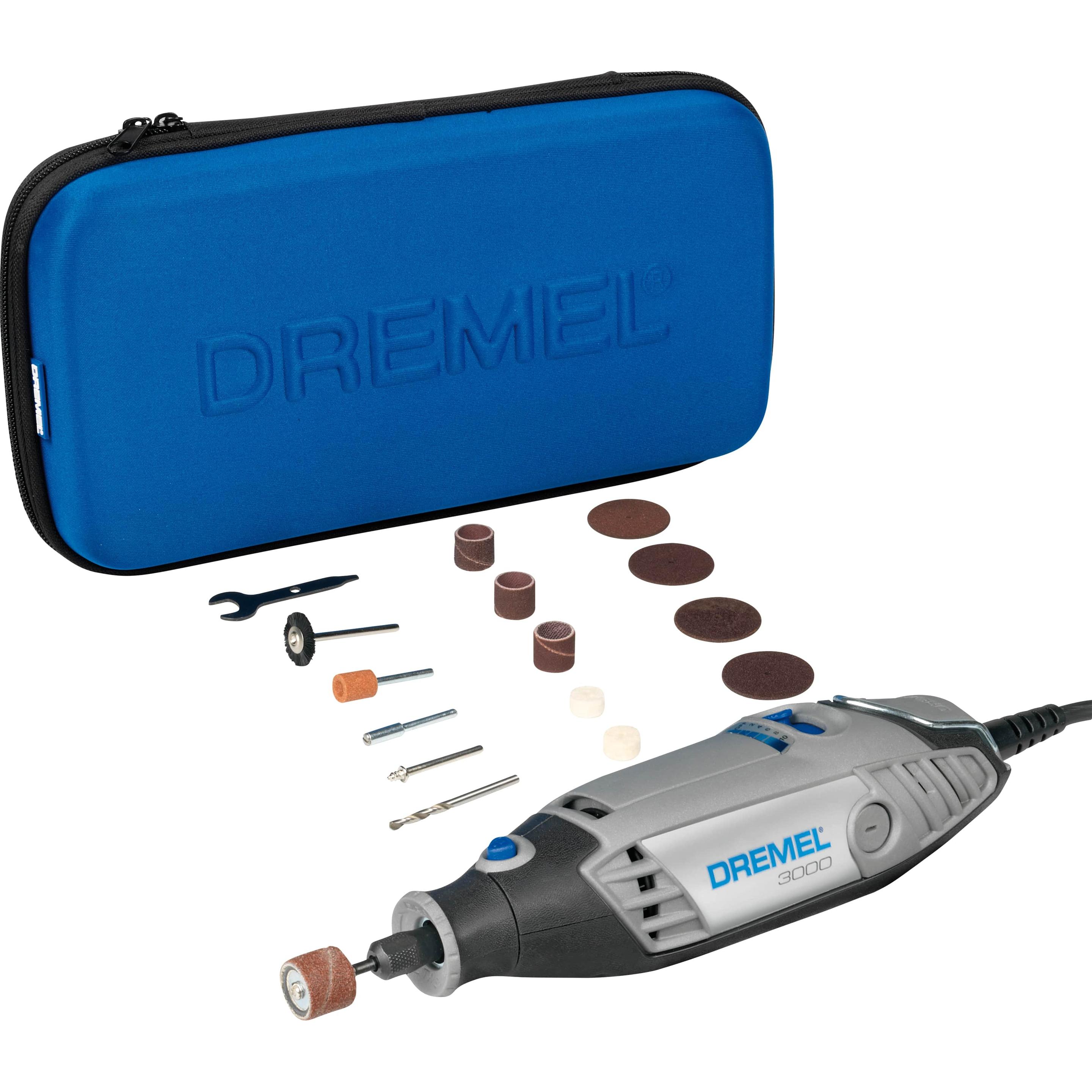 Dremel, Elettroutensile multifunzionale, 3000-15