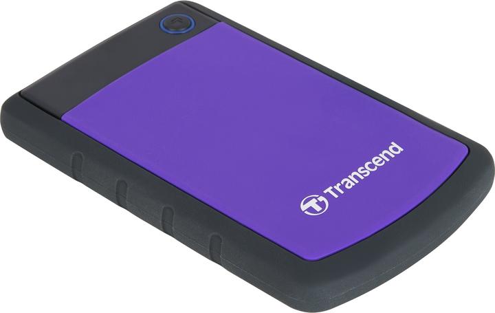 Produktbild Transcend StoreJet 25H3 (4 TB)