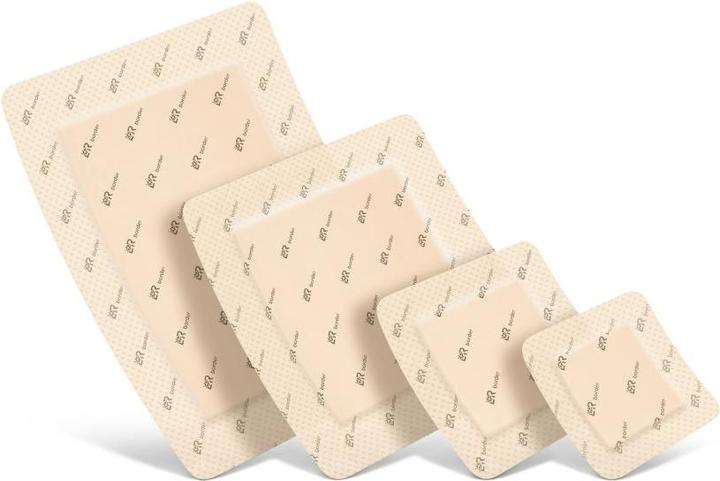 Immagine prodotto Suprasorb P sensitive border 7.5x8.5cm (10 x)