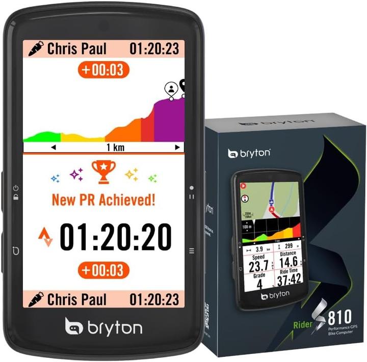Immagine prodotto Bryton Rider S810 E
