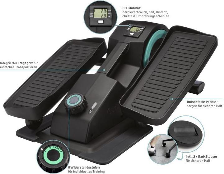 Produktbild MediaShop Cubii