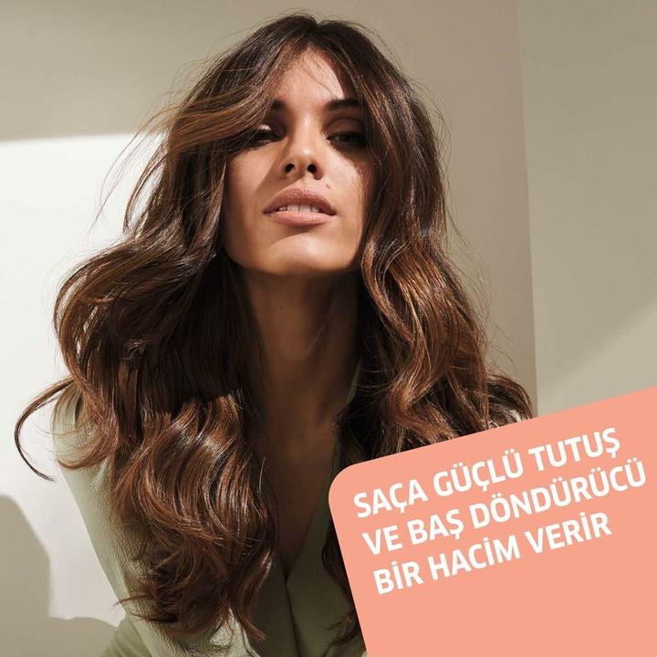 Actual product image Wella EIMI Extra Volume (Volume foam, 500 ml)