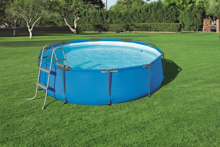 Produktbild Bestway Treppenaufputz-Swimmingpool