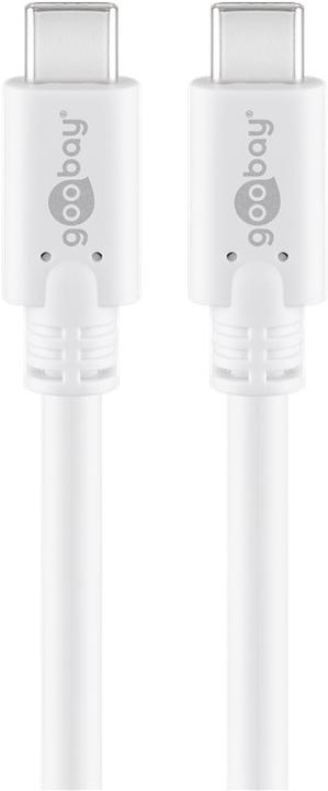 Produktbild Goobay USB-C 3.2 Kabel (0.50 m, USB 3.1)