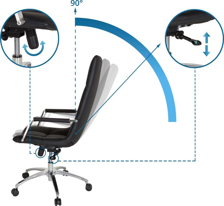 Produktbild Hjh Office Saranto Pro