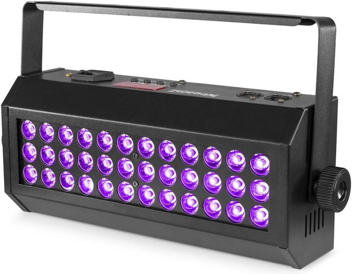 BeamZ UV-Lampe Flood36UV (3 W, LED)