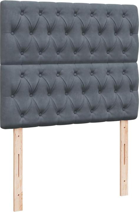 Image du produit vidaXL Boxspringbett (120 x 190 cm)