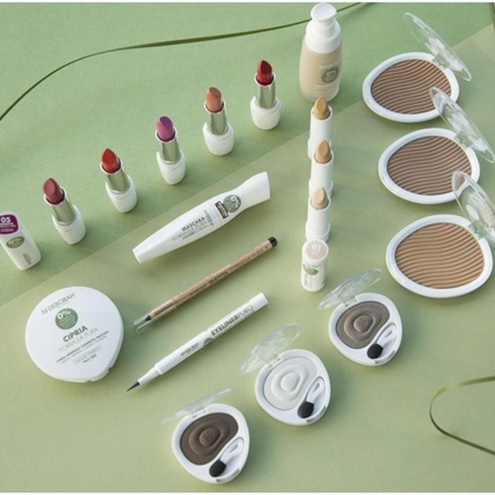 Produktbild Deborah Milano Formula Pura Compact Fond de Teint No 03 (Apricot)