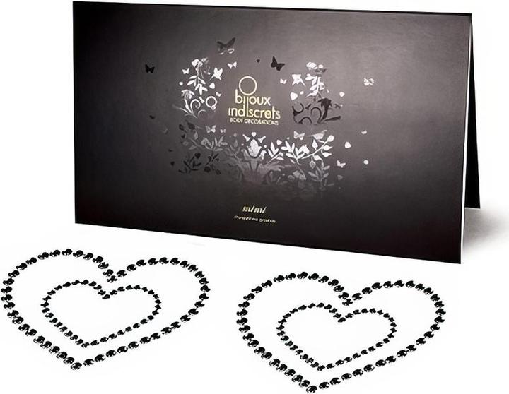 Image du produit Bijoux Indiscrets Mimi Heart