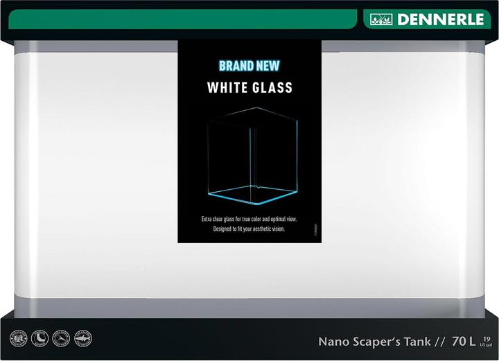 Actual product image Dennerle Scaper's Tank (70 l)