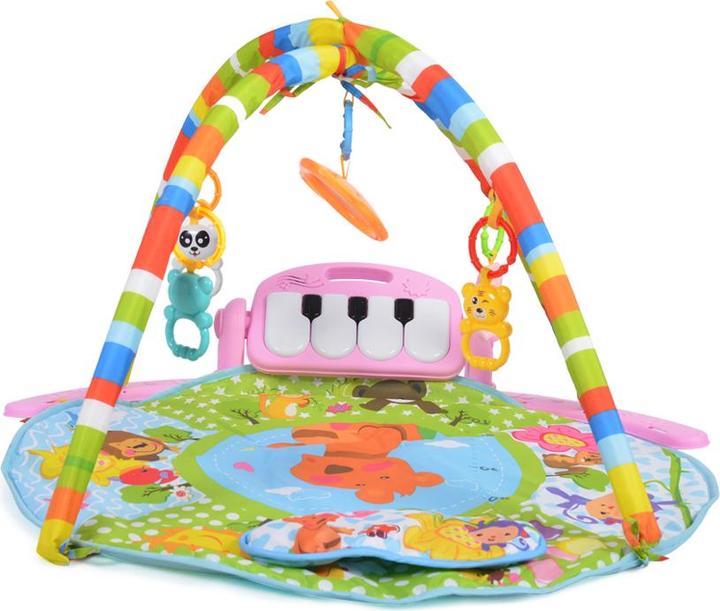 Actual product image Moni Play bow Piano 696-R