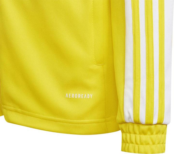 Produktbild adidas Squadra 21 Trainingsjacke Kinder (128)