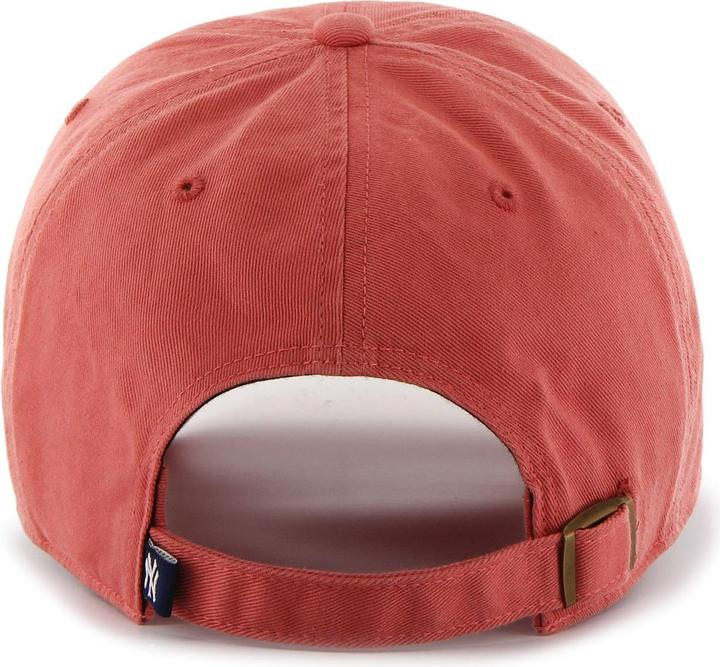 Produktbild 47 Brand Relaxed Fit Cap - MLB New York Yankees island rot (One Size)