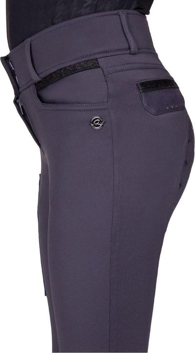 Produktbild Qhp Reithose Fayen Vollbesatz Junior (128)