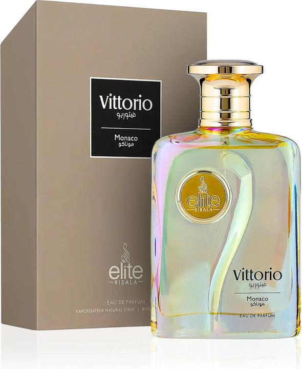 Immagine prodotto Risala Elite Vittorio Monaco (Eau de parfum, 100 ml)