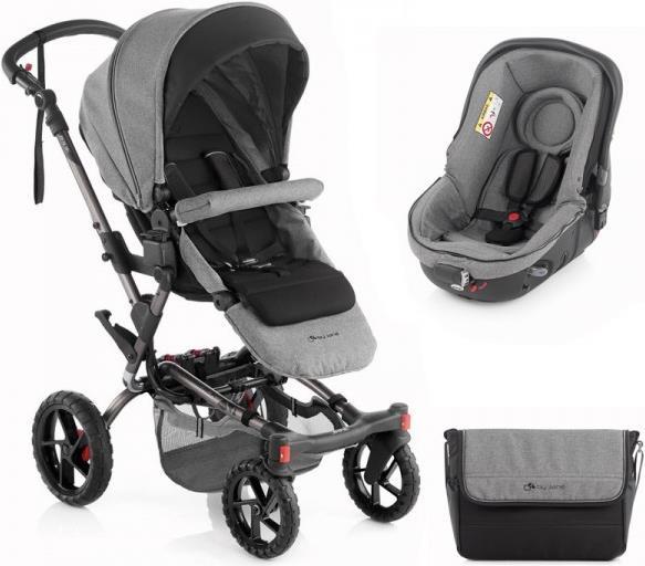 Image du produit Jané Crosswalk avec siège bébé Matrix