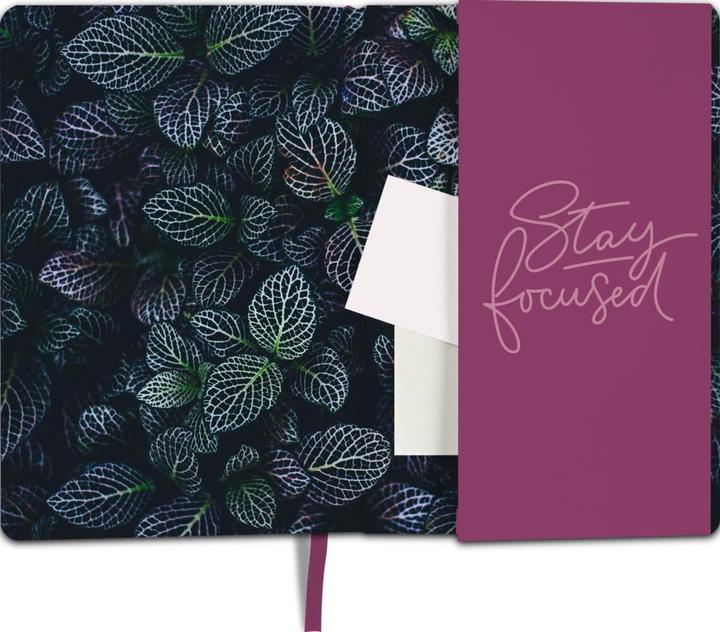 Actual product image Notebook A5 dotted be creative (A5, Checked)