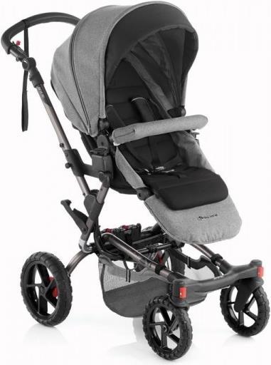 Image du produit Jané Crosswalk avec siège bébé Matrix