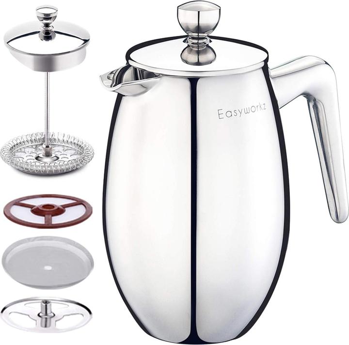 Produktbild Easy Work Nando French Press 350ml (0.35 l)