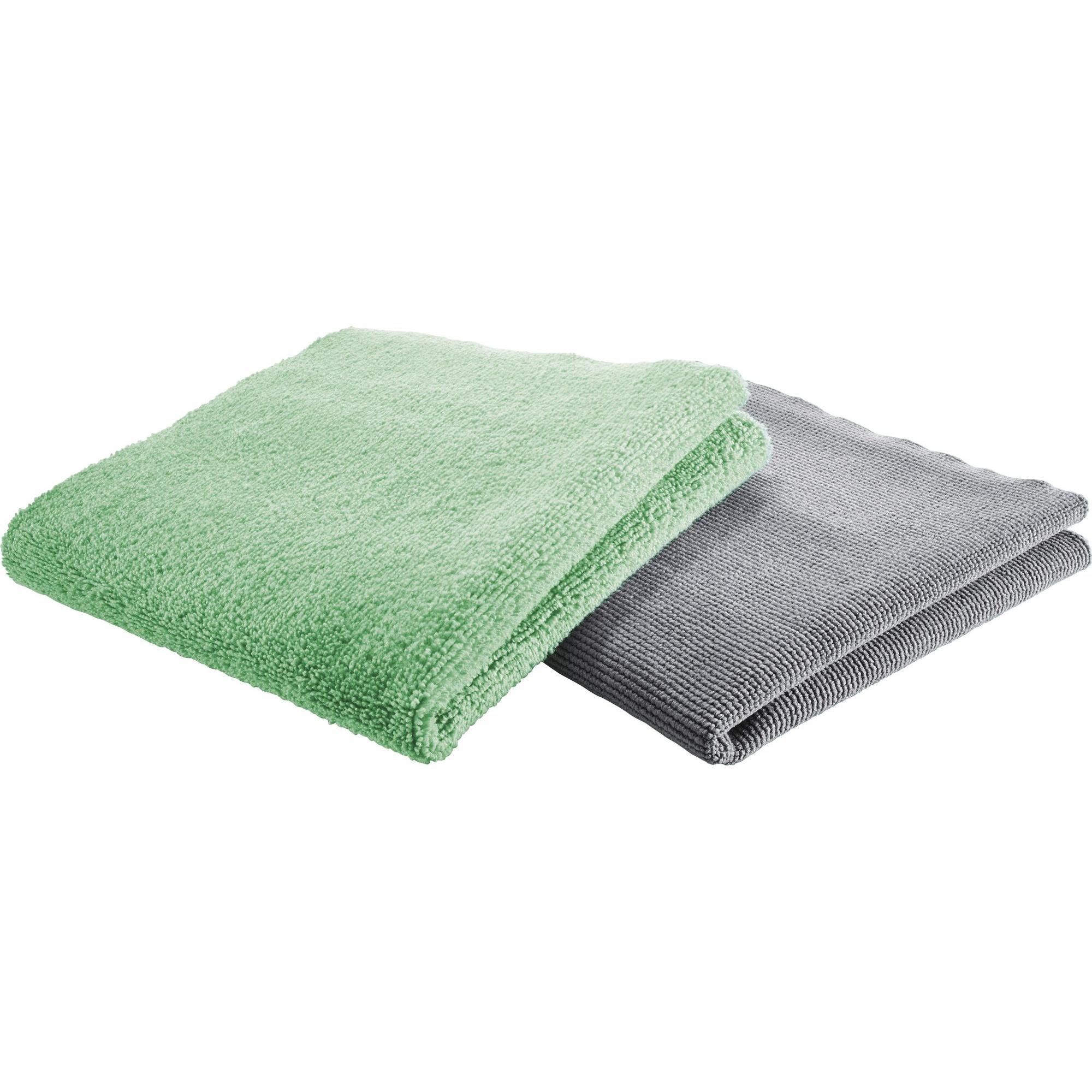 Festool MPA-Microfibre/2, Reinigungsutensil, Grün, Grau