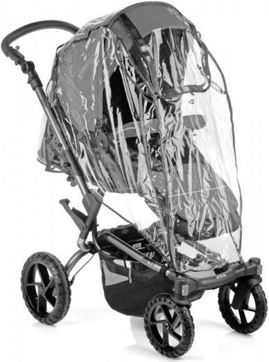 Image du produit Jané Crosswalk avec siège bébé Matrix