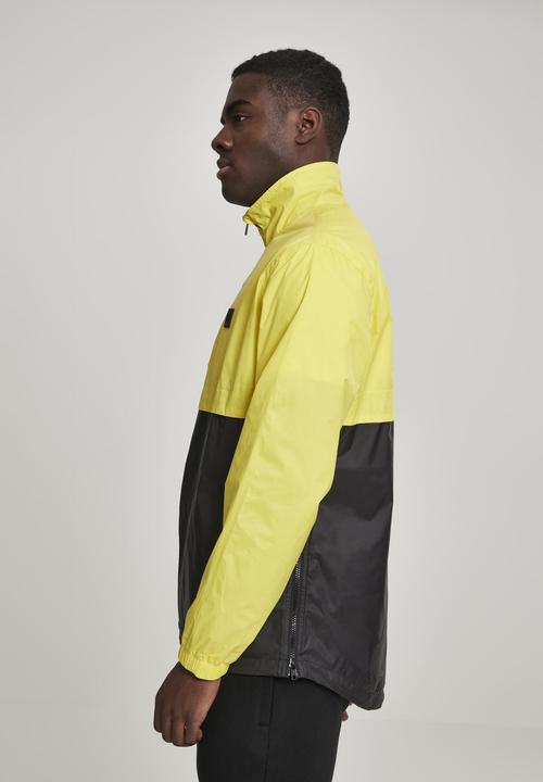 Image du produit Urban Classics Stand Up Collar Pull Over Jacket (XL)