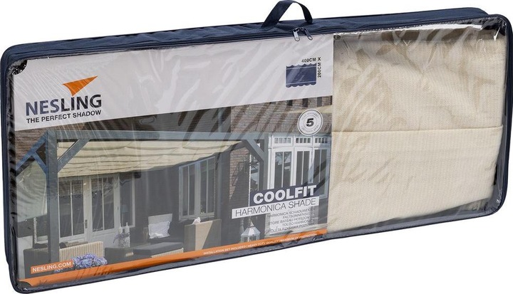 Actual product image Nesling Coolfit (400 x 200 cm)