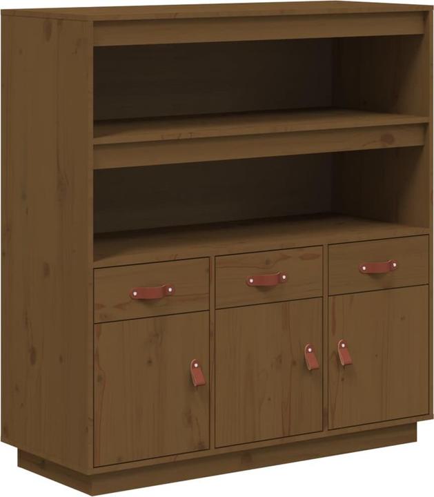 Image du produit vidaXL Highboard (100 x 100 x 108.50 cm)