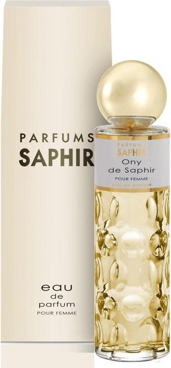 Immagine prodotto Saphir Donne Ony - Eau De Parfum - 200Ml (Eau de parfum, 200 ml)