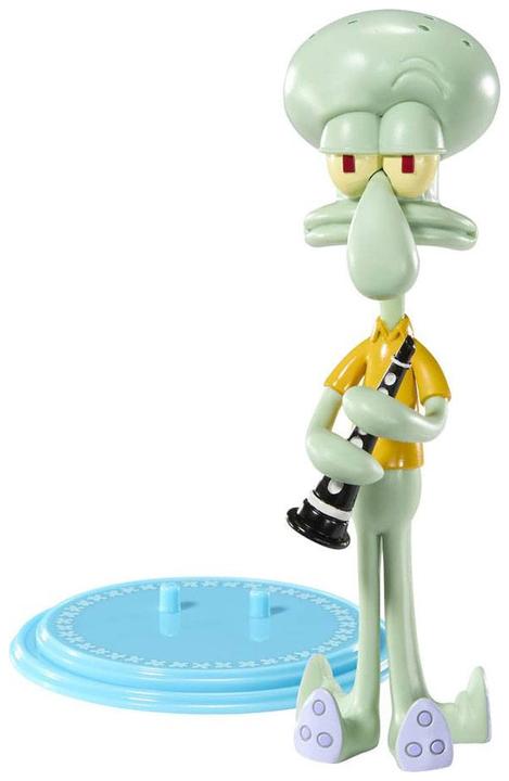 Produktbild Noble Collection Bendyfigs Squidward