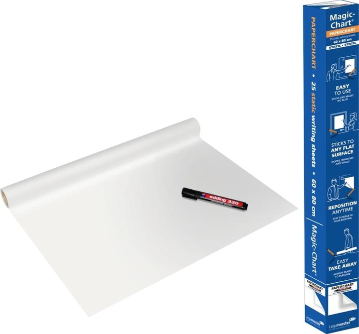Produktbild Legamaster Magic-Chart (60 x 80 cm)