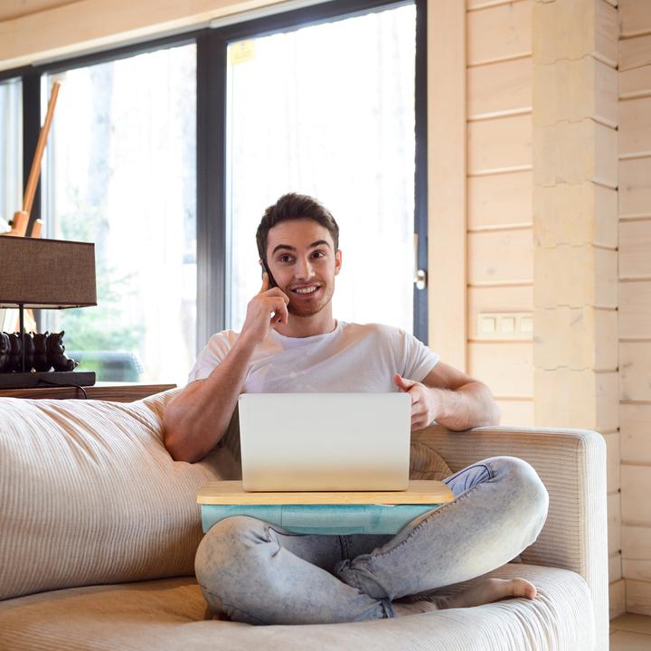 Immagine prodotto Relaxdays Supporto pc-portatile