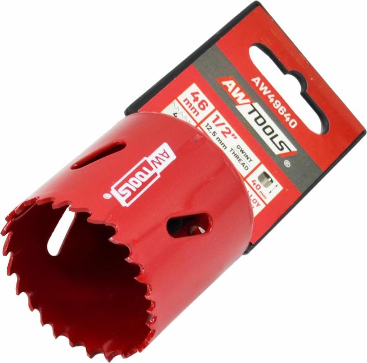 Productafbeelding Awtools OTWORNICA BIMETALOWA 40mm (40 mm)