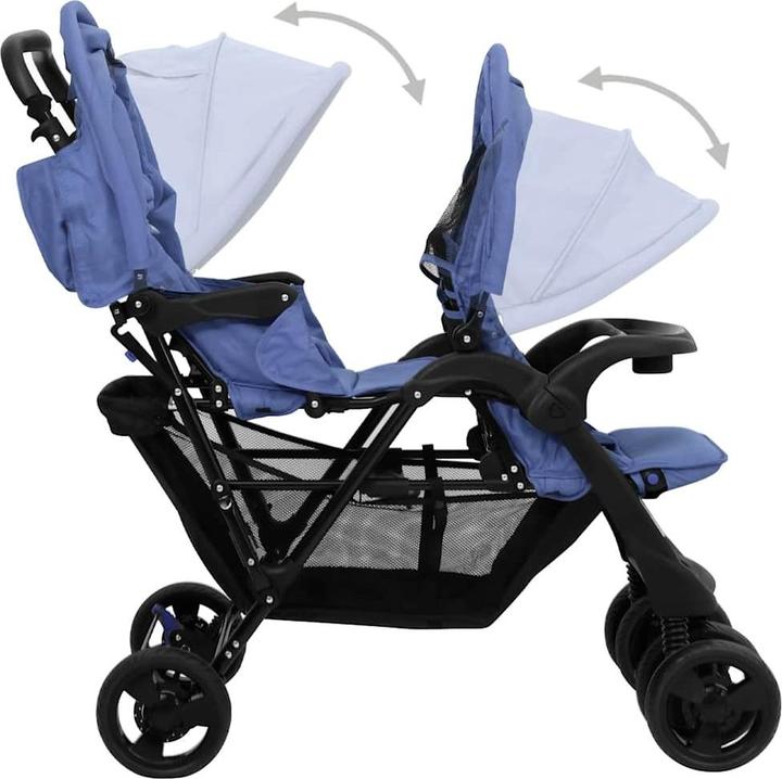 Produktbild vidaXL Kinderwagen