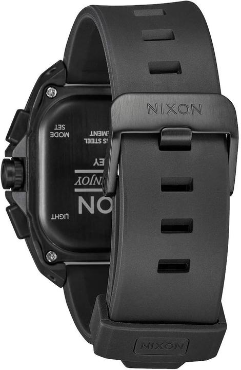 Produktbild Nixon Ripley Black (Analoguhr, Digitaluhr, 47 mm)