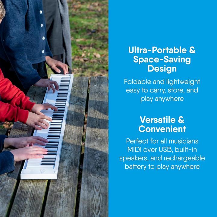 Produktbild Blackstar Folding Piano 88 (88 Tasten)