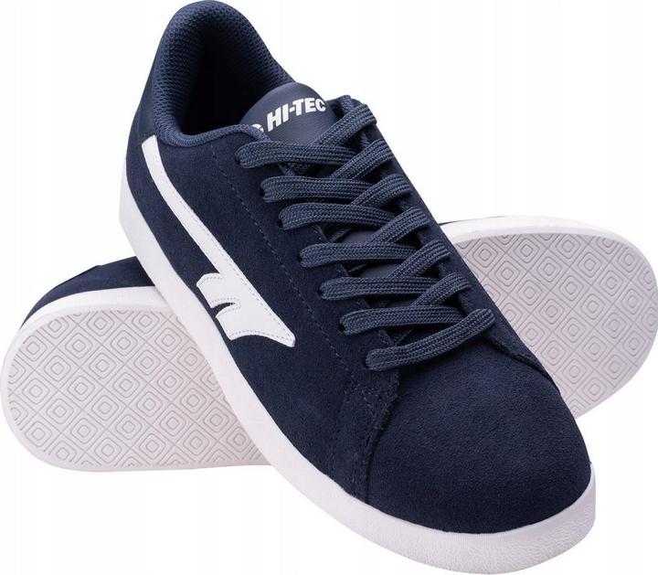 Produktbild Hi-Tec Jugendlich Sneaker Korel Leder (36.5)