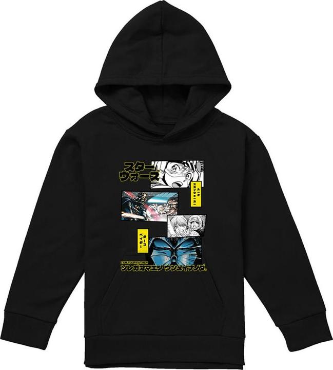 Produktbild Star Wars Kapuzenpullover (128)