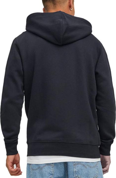 Produktbild Jack & Jones - Star - Sweatjacke / Hoodie - 2er Pack (S Schwarz) (S)