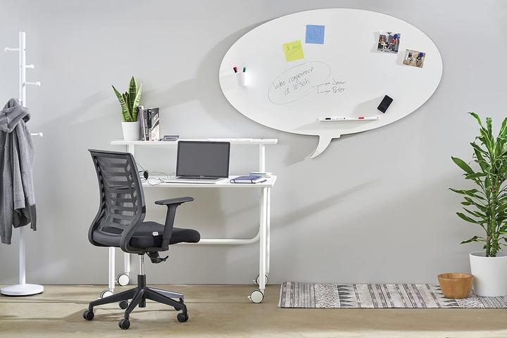 Actual product image Rocada Office chair RD-907/3 blue (43 - 52 cm)