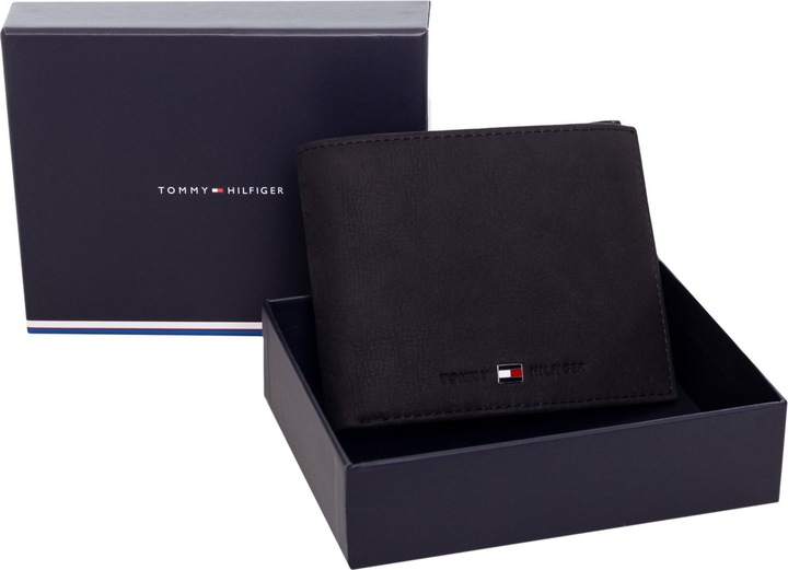 Produktbild Tommy Hilfiger Geldbörse Johnson Wallet 0665