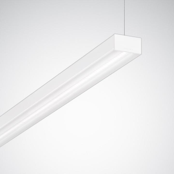Actual product image Trilux LED pendant light SFlow H2 L MRWD LED 6400 830 ET 01 (6000 lm)