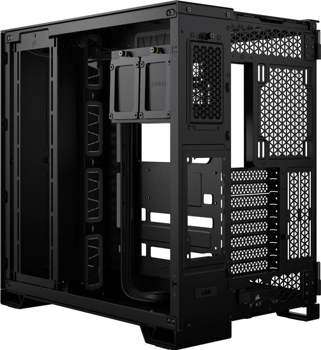 Image du produit Corsair 6500D Débit d'air (Mini-ITX, ATX, mATX)