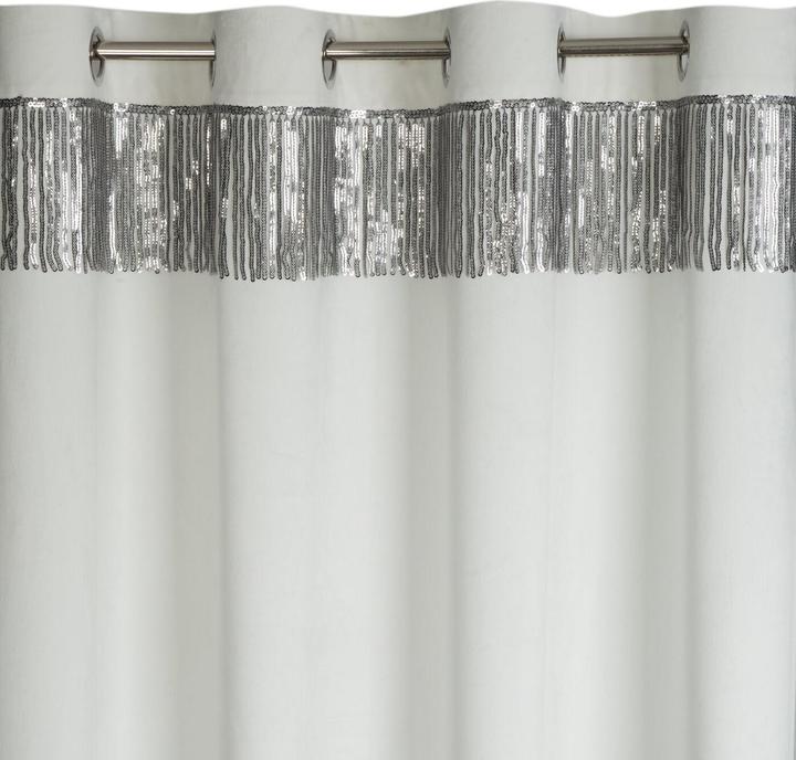 Actual product image Eurofirany ZAS/JASPER/B+SR 140X250 (140 x 250 cm)