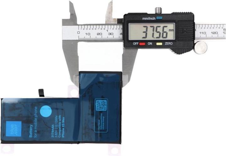 Actual product image Partner Telecom Battery Blue Star BLUE STAR HQ battery for IPHONE XS Max 3174 mAh