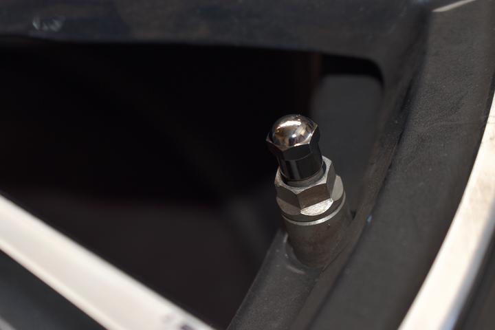 Produktbild Proakcess 40x capuchons de valves alu