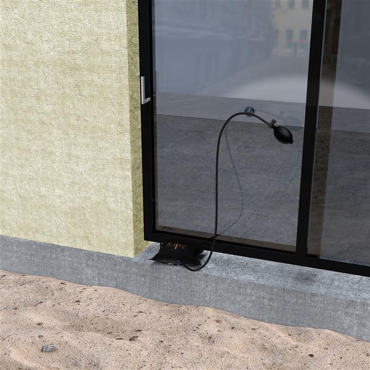 Actual product image Winbag Mounting cushion (70 kg)