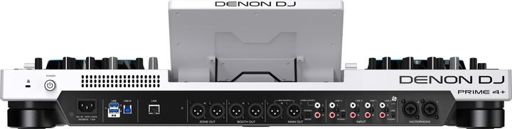 Produktbild Denon DJ Prime 4+ White Edition